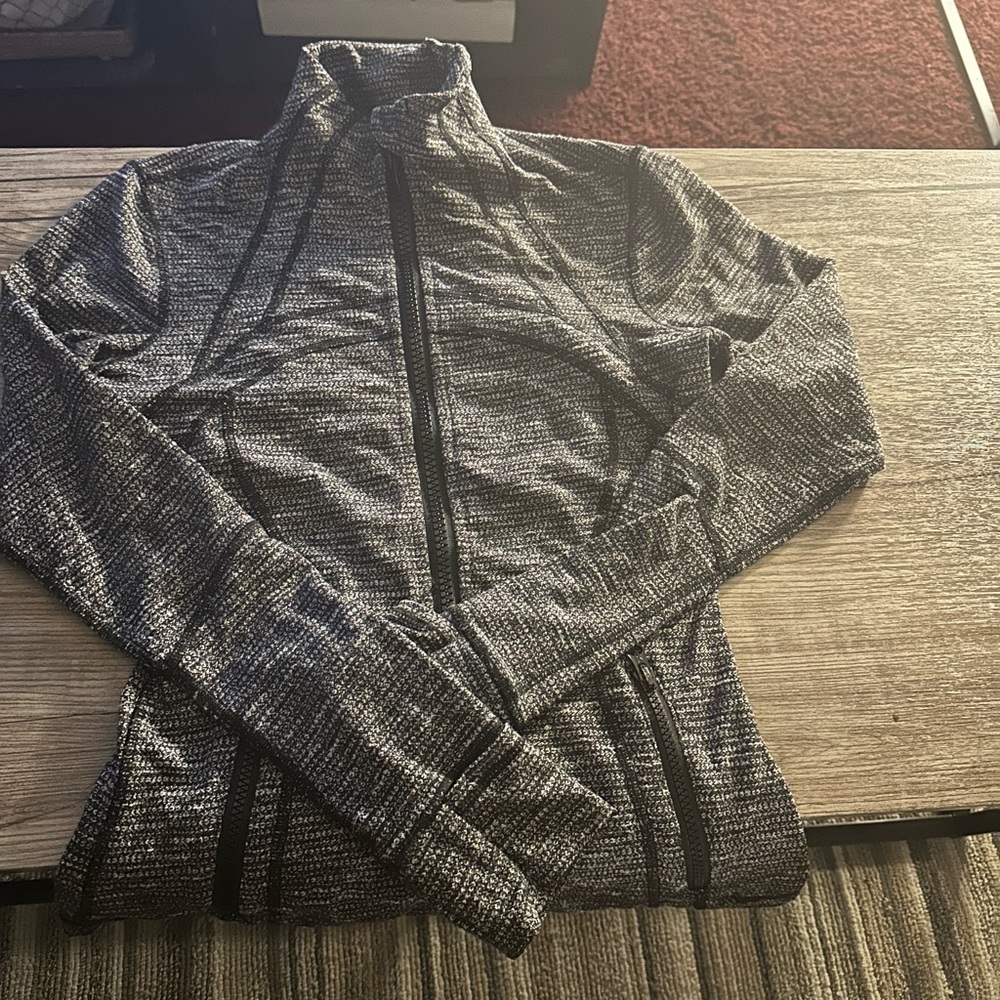 Lulu Define Jacket